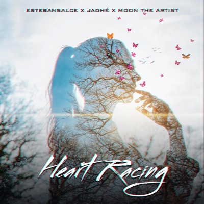 Heart Racing (feat. Jadhé & Moon the Artist) - Single