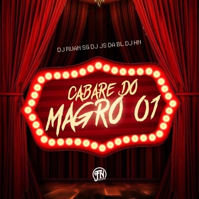 Cabaré do Magro 01 (feat. DJ HN) - Single