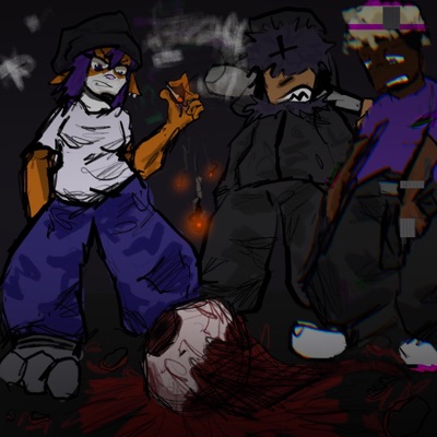 BRAINFOG (feat. Jenaizeni & ★ !Fentanyl! FXGGXT ★) - Single