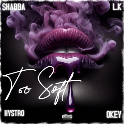 Too Soft (feat. L.k, Hystro & Okey) - Single
