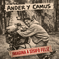 Mi niña en un mundo de fieras - Ander y Camus Cover Art