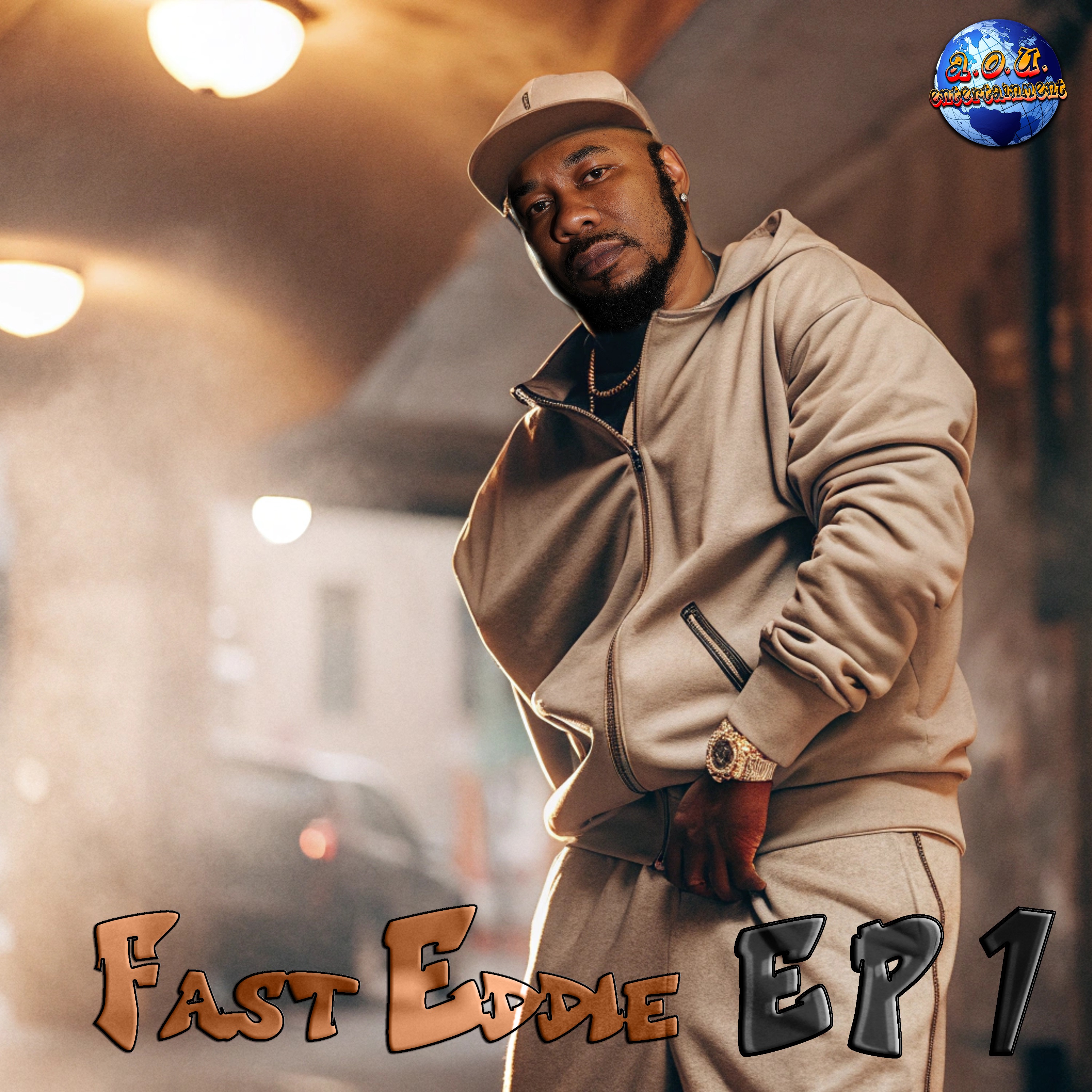 Fast Eddie 1 - EP