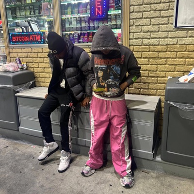 Tripping onna block - Single