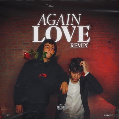 again love RMX - Single
