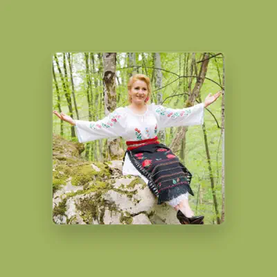 Listen to Valeria Burticica, watch music videos, read bio, see tour dates & more!