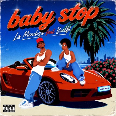 Baby Stop x BOOLBI - Single