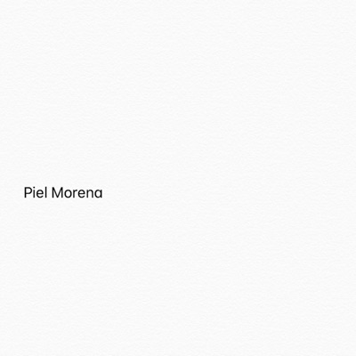 Piel Morena - Single