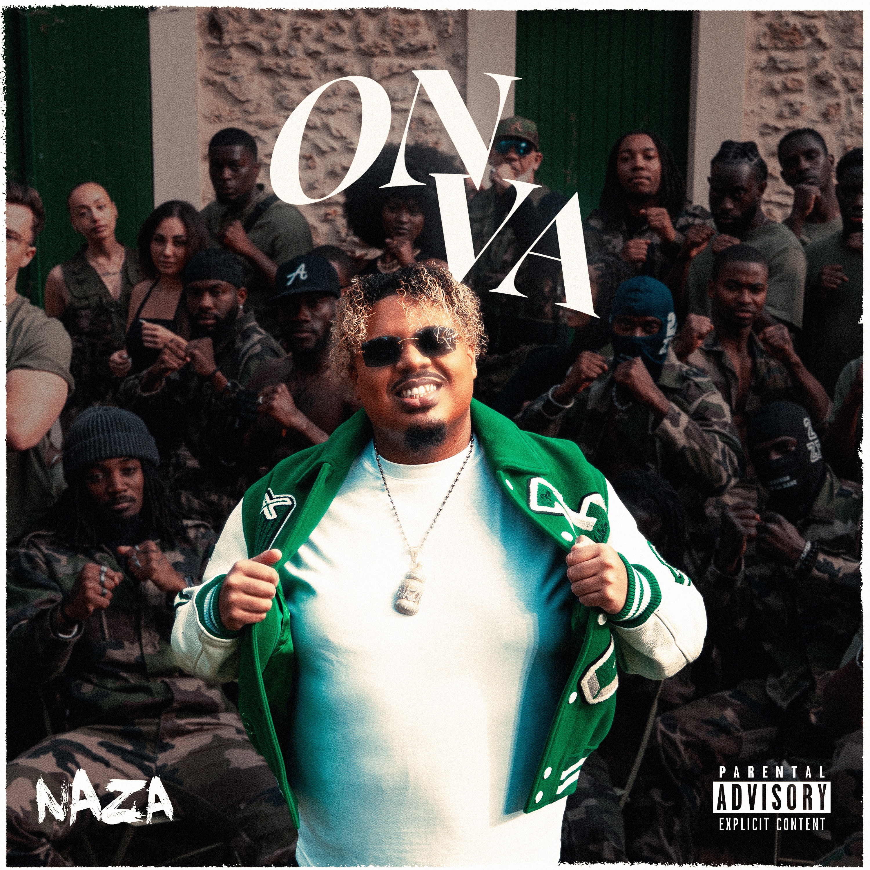 NAZA - ON VA (EDIT)