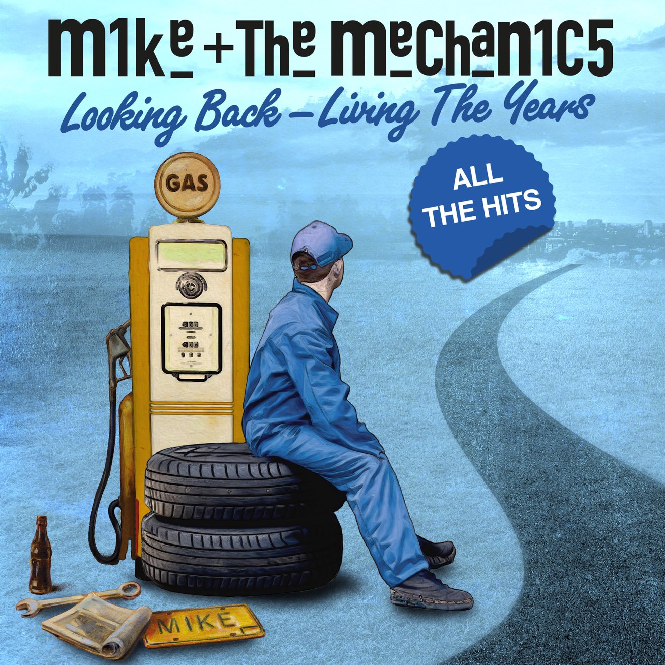 Mike + The Mechanics – Looking Back – Living The Years (2024) [iTunes Match M4A]