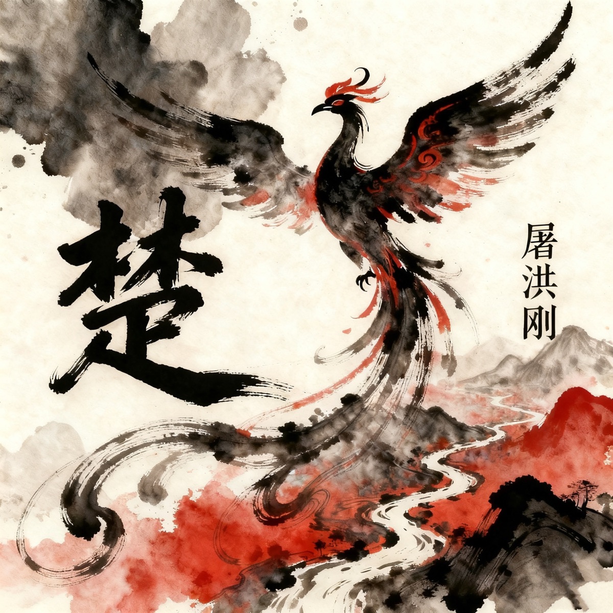 屠洪刚 - 楚 - Single (2026) [iTunes Plus AAC M4A]-新房子