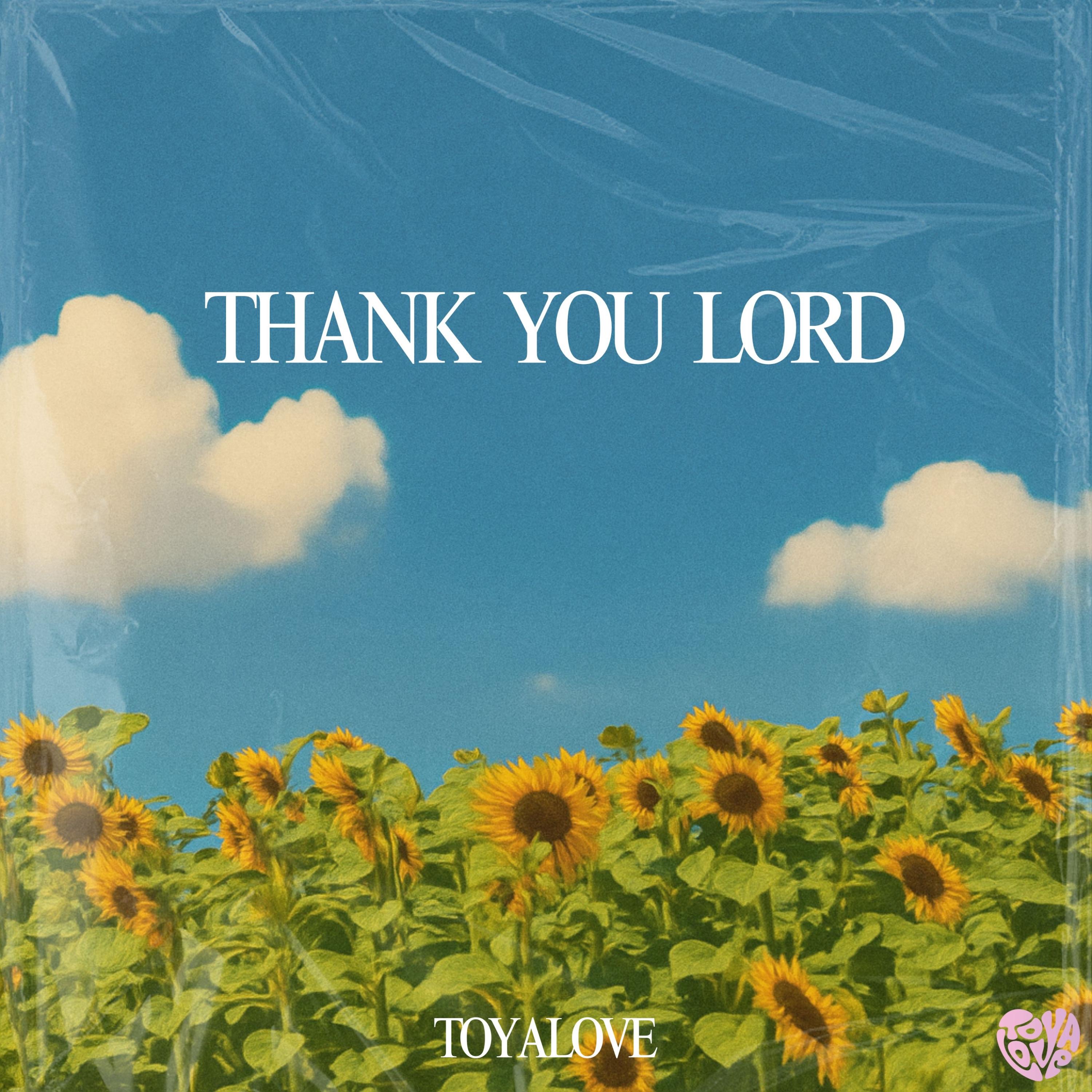 Thank You Lord - Single