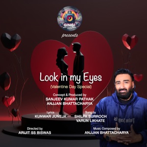Look In My Eyes