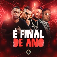 É Final de Ano (feat. mc nandu) - Single - MC GF ZN, MC ARON, mc diguinho sp & Chanddon