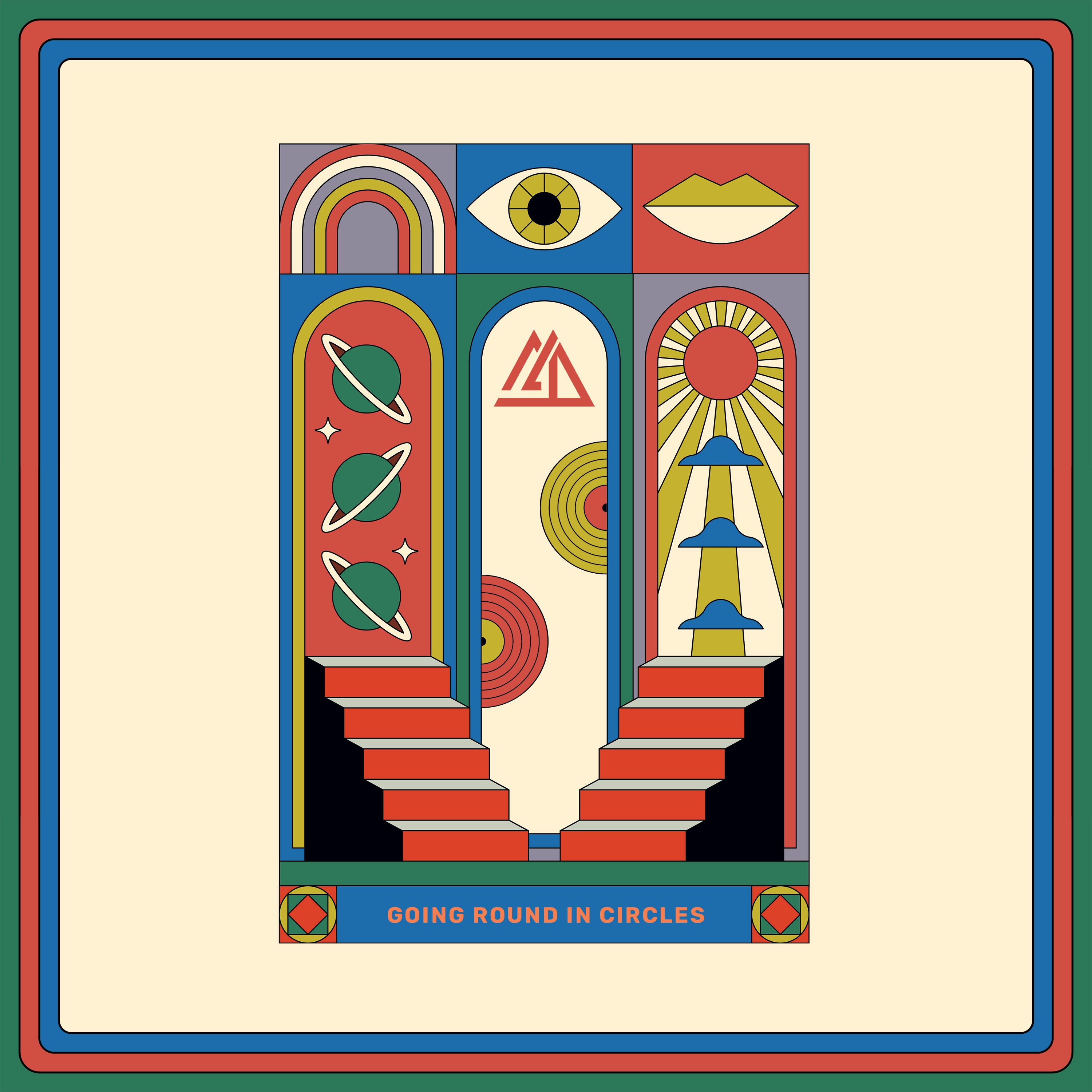 Going Round In Circles - Single