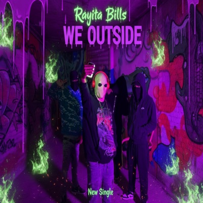 We outside - Single