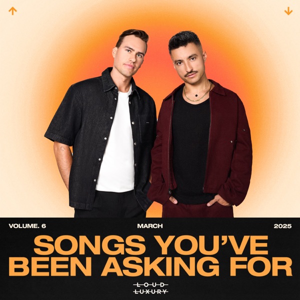 Songs You've Been Asking For, Vol. 6 (DJ Mix)