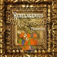 MIDAS freestyle - Single - RebelxGenius
