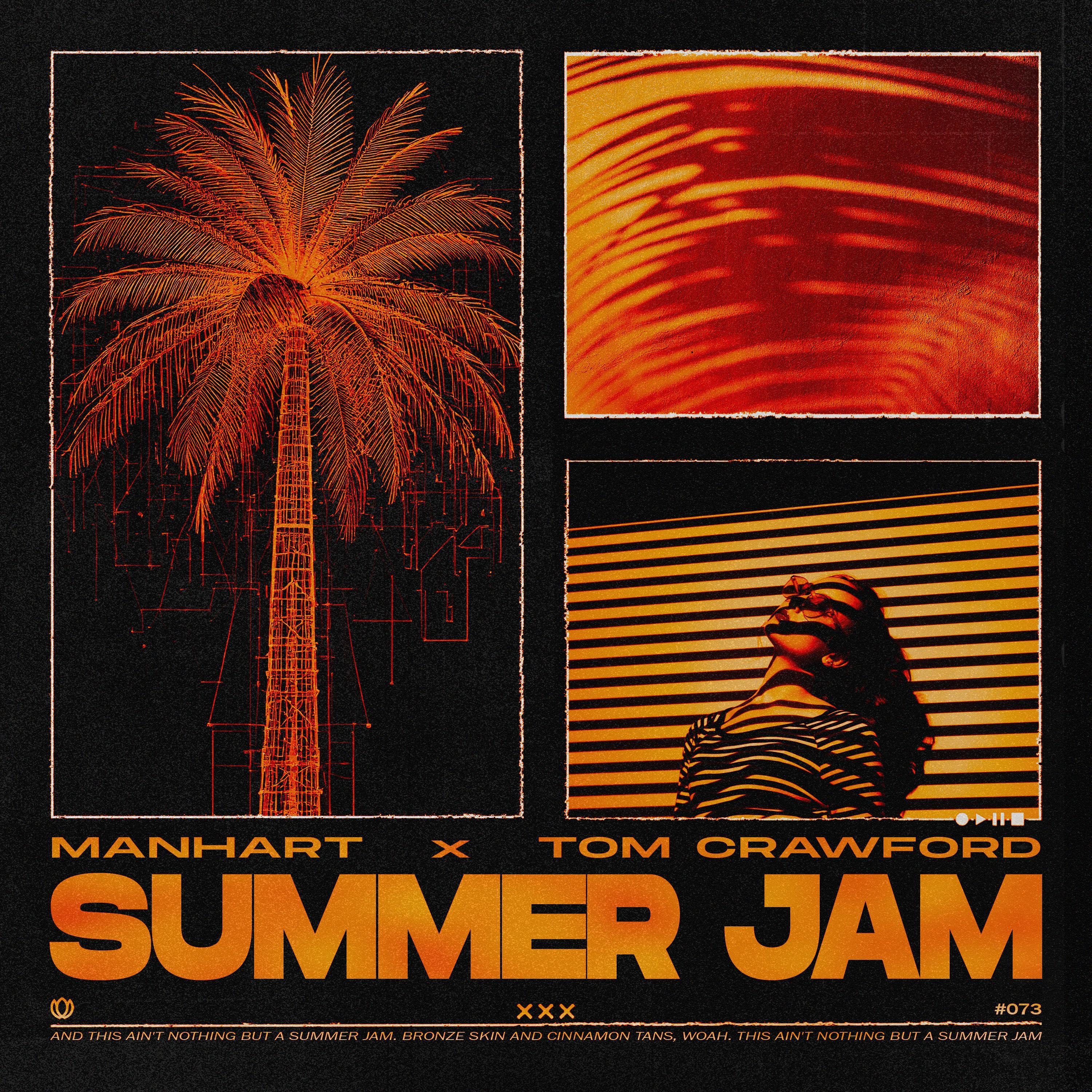 Manhart;Tom Crawford - Summer Jam