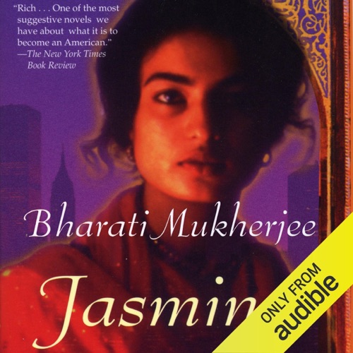 Jasmine (Unabridged) cover