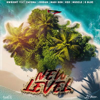 New Level (feat. Zafema, Jxrdan, Magi Don, K$O, Muscle & O Bloc) - Single
