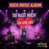 Ali OKUR Medya Konya PR Music - Du hast mich! Ich Liebe dich! Live Concert Rock Musik ON