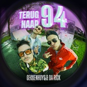 Terug Naar 94 artwork