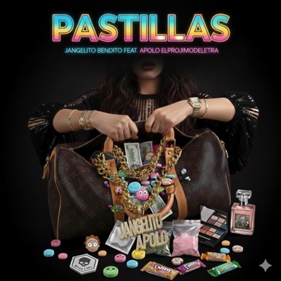 Pastillas (feat. Apolo el prójimo de la letra) - Single