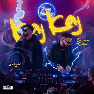 Kay Kay Kay Tujha Nakkat Don Pay (feat. Saurabh Gosavi) - Single