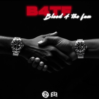 Bleed 4 The Fam - Single