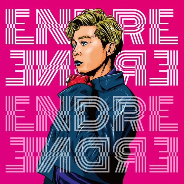 ENDRECHERI. Super funk WEB market盤