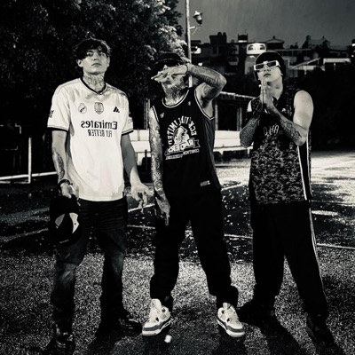 EL JUNTE (Demo) [feat. Yng Lvly & ZEREK HERNANDEZ] - Single