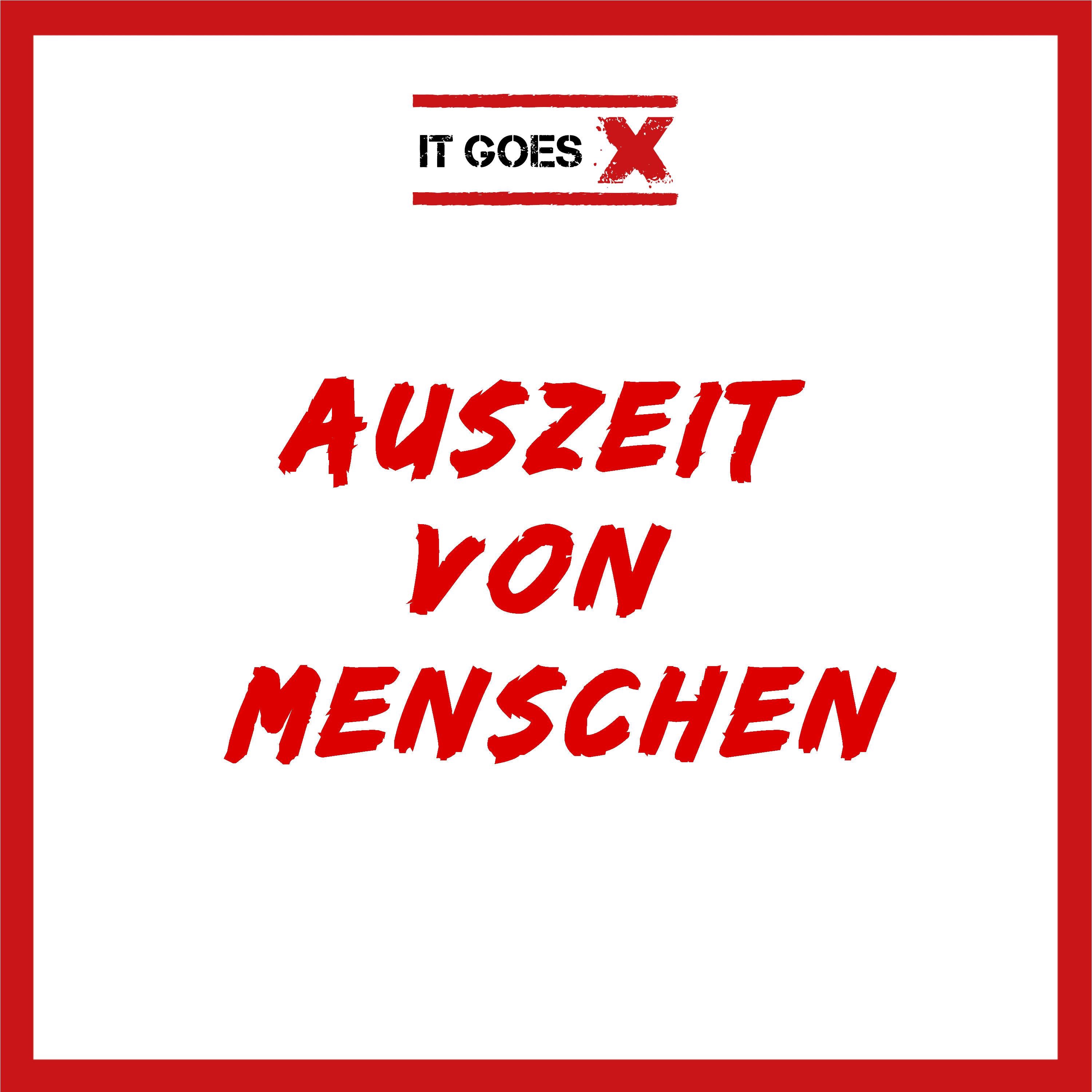 Auszeit von Menschen - Single