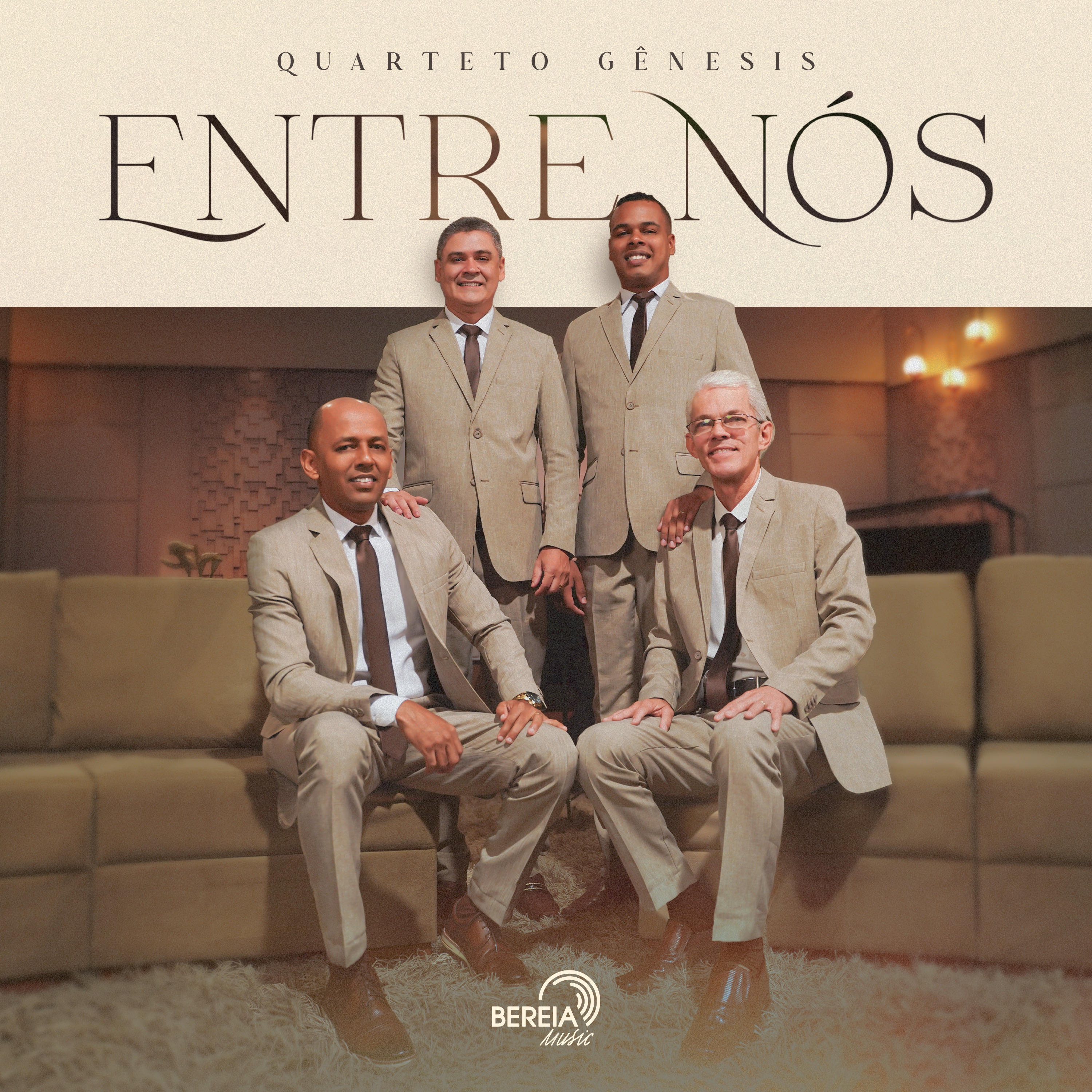 Entre Nós - Single