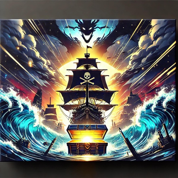 Ruckus D Luffy - Single