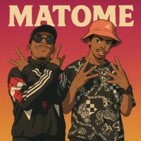 MATOME (feat. Meneer Busta & UncleX) - Single - Spitjo 007
