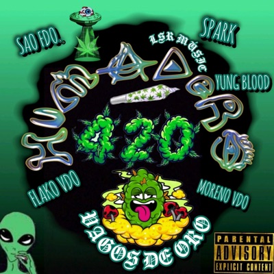 Humadero 4 20 (feat. Yung Blood, Flaka De Oro & Flako Vdo) - Single