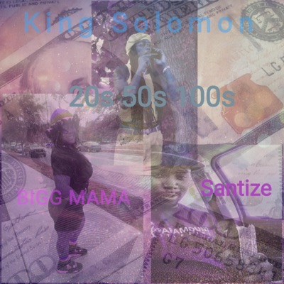 20s 50s 100s (feat. Santize & BIGG MAMA) - Single
