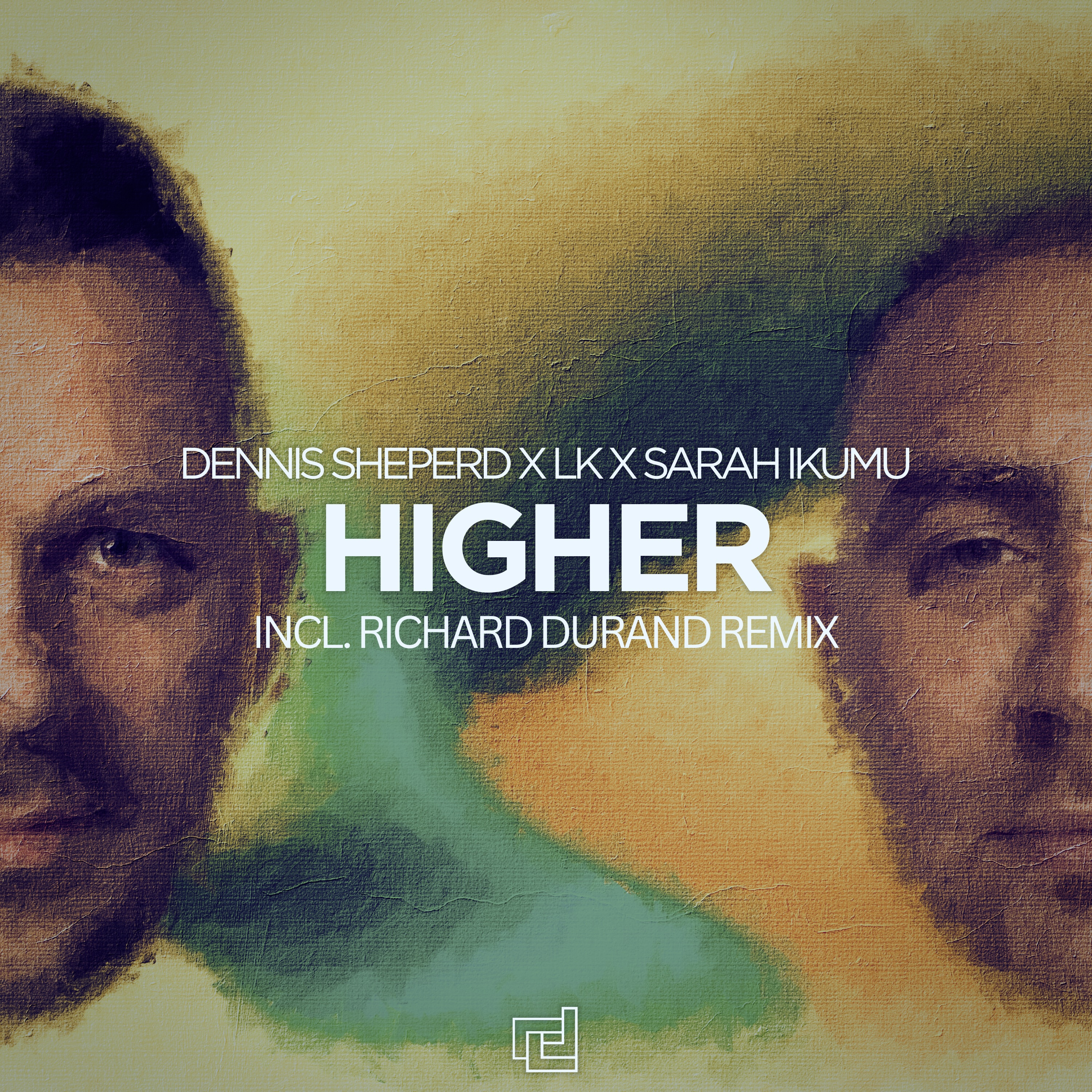 Higher (Richard Durand Remix) - EP