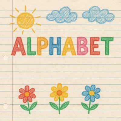 Alphabet - Single