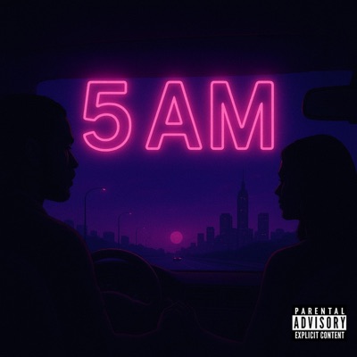 5AM (feat. THEYLOVEB, JAYBUTTAH & ZAYY) - Single