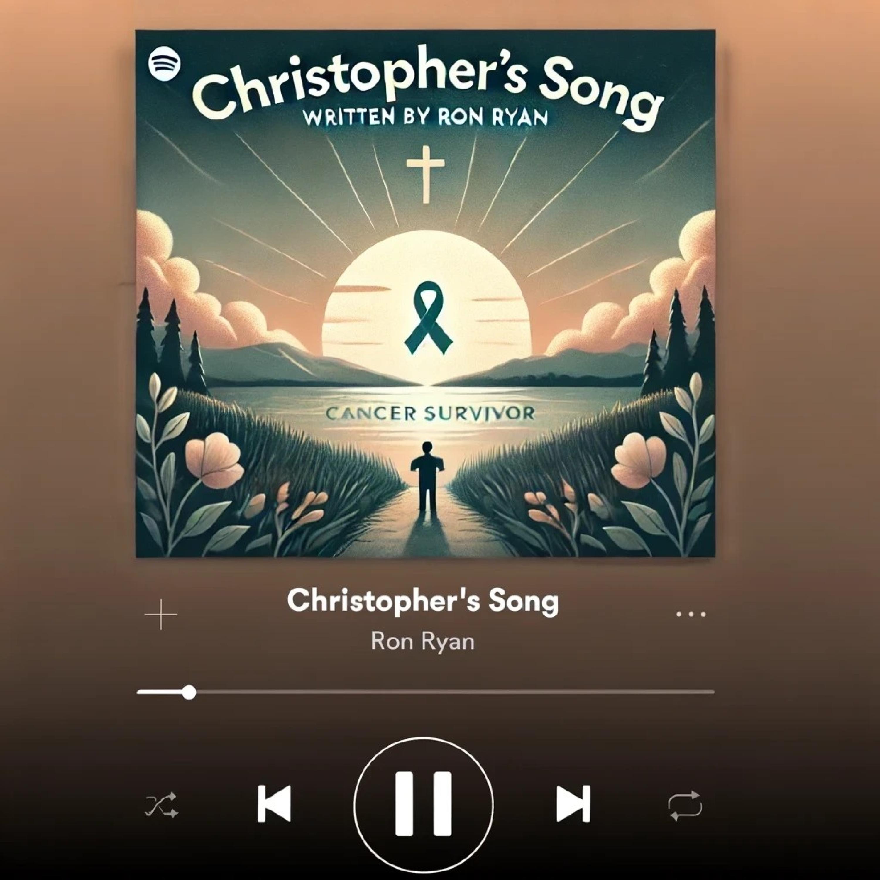Christopher's Song - Single