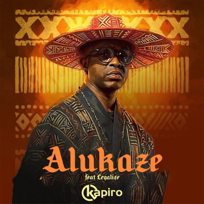 Alukaze (feat. Legalize) - Single
