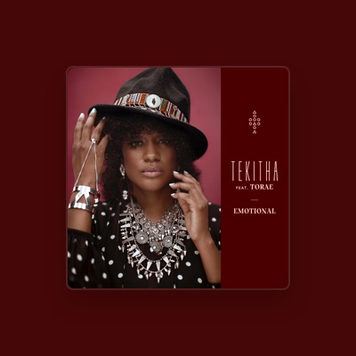Listen to Tekitha, watch music videos, read bio, see tour dates & more!