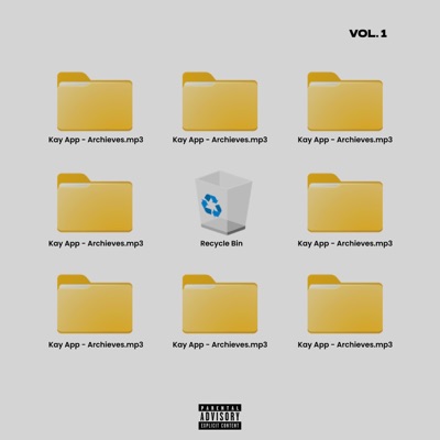Archieves Vol.1 (feat. Emoney) - EP