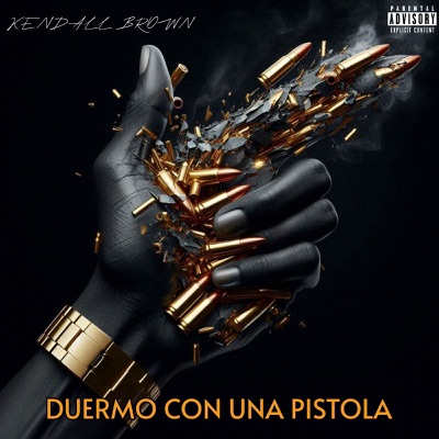 Duermo Con Una Pistola - Single