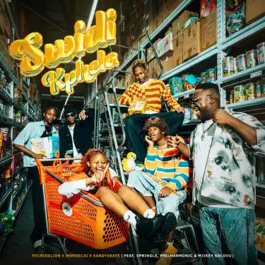 Swidi K'Phela (feat. Springle, Philharmonic & Miikey Ndlovu)