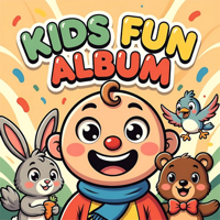 PJ Dance Crew - Tiny Voices of Joy Cover Art