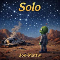 Solo - Single - Joe-Mattw