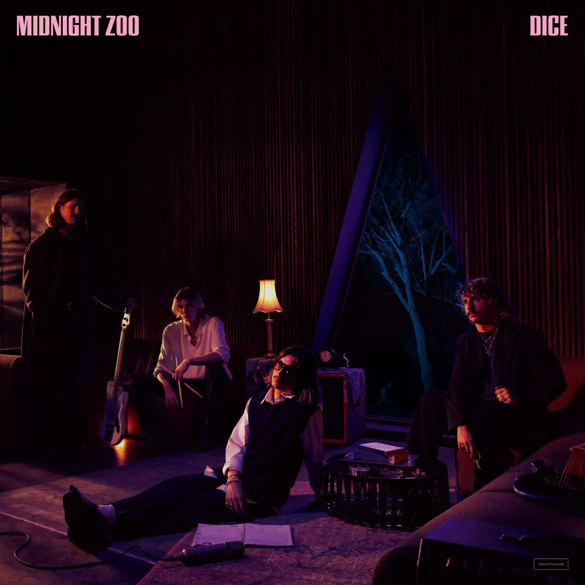 DICE - Midnight Zoo (2024) [iTunes Plus AAC M4A]-新房子
