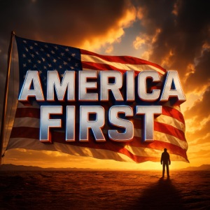 America First - Single